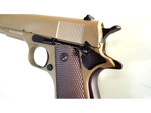 1911 A1 Golden Eagle