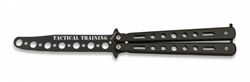 Abanico Entrenamiento Albainox Negro 02157