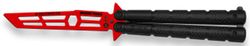 Abanico Entrenamiento K25 Red Coated
