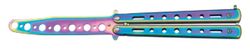 Abanico Rainbow Entrenamiento Albainox