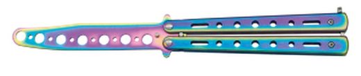 Abanico Rainbow Entrenamiento Albainox