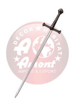 Abrecartas espada Andúril de El Señor De Los Anillos