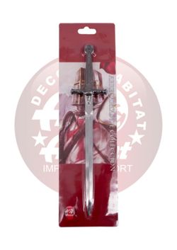 Abrecartas espada Masónica Niquel