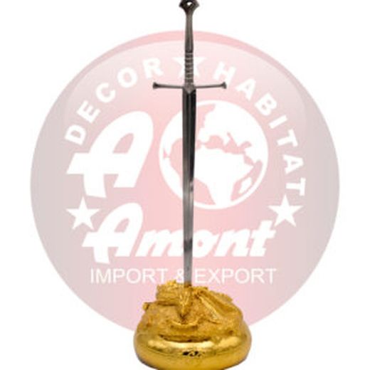 Espada Narsil Con Peana Musical de El Señor de Los Anillos