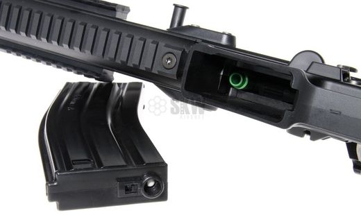 Adaptador Cargador M4/Scar Sopmod (Marui) Air System+