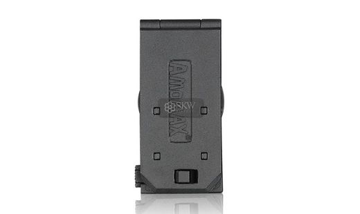 Adaptador click Molle negro AMOMAX