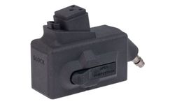 Adaptador Hpa Cargador Austria/M4 Canula Marui Saigo Defense