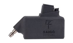 Adaptador Hpa Cargador Austria/M4 Canula Marui Saigo Defense