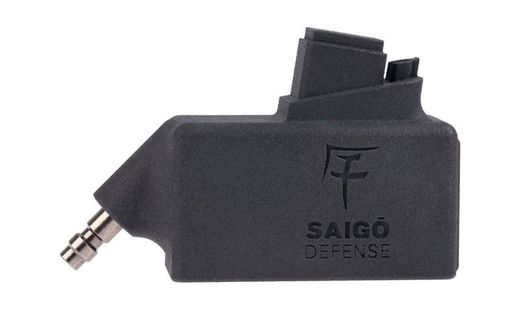 Adaptador Hpa Cargador Austria/M4 Canula Marui Saigo Defense