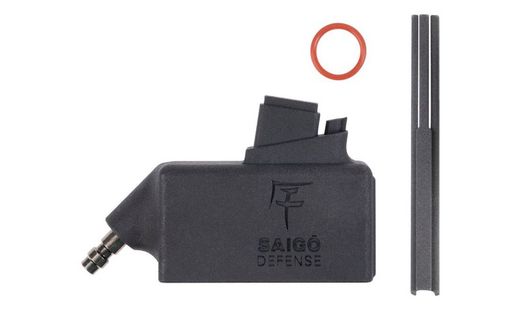 Adaptador Hpa Cargador Austria/M4 Canula Marui Saigo Defense