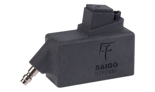 Adaptador Hpa Cargador Austria/M4 Canula Marui Saigo Defense