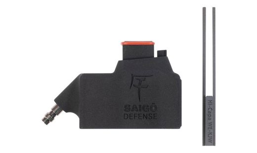 Adaptador Hpa Cargador Hi-Capa/M4 Cánula We/Kj Saigo Defense