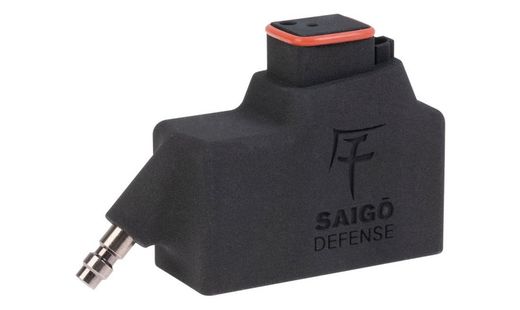 Adaptador Hpa Cargador Hi-Capa/M4 Cánula We/Kj Saigo Defense