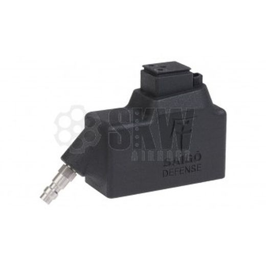 Adaptador Hpa Cargador Hi-Capa/M4 Saigo Defense