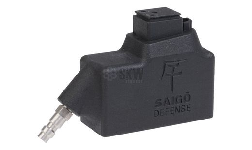 Adaptador Hpa Cargador Hi-Capa/M4 Saigo Defense