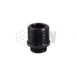 Adaptador Silenciador Para Scomo Gear We-1911 Meu Madbull
