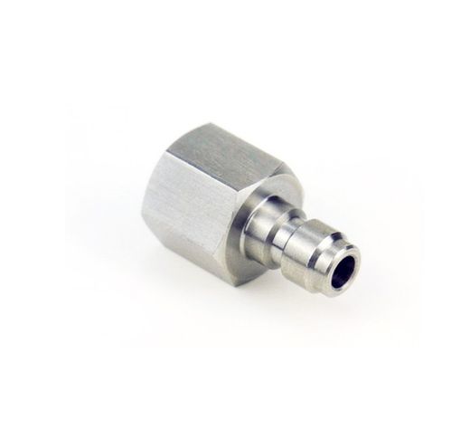Adaptador Tipo Ee. Uu. Hpa / Pcp 1/8 Npt