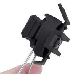 Adaptadores Auricular Para Casco Negros Delta Tactics