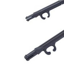 Adaptadores Auricular Para Casco Negros Delta Tactics