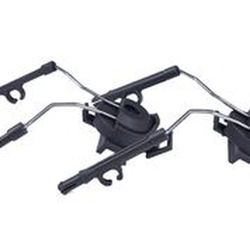 Adaptadores Auricular Para Casco Negros Delta Tactics