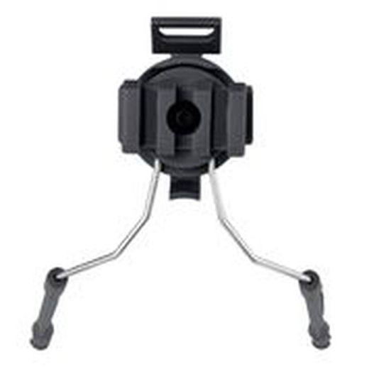 Adaptadores Auricular Para Casco Negros Delta Tactics
