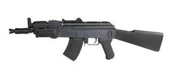 Réplica Eléctrica Aeg Ak 47 Beta Spetsnaz Golden Eagle
