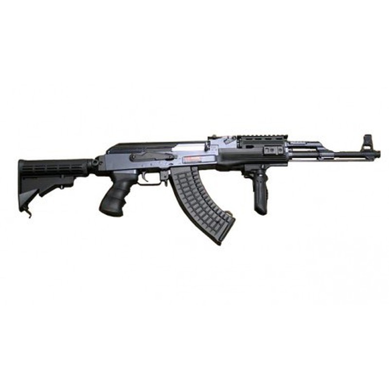 Réplica aeg AK 47 Tactical Golden Eagle 6811 serie ak airsoft