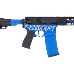 Aeg Bushido Chugi Speedsoft Saigo Defense