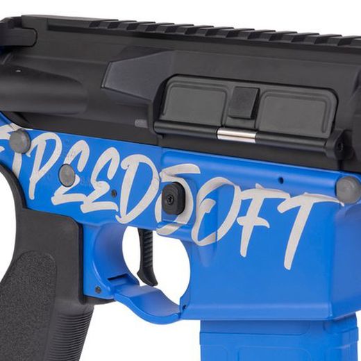 Aeg Bushido Chugi Speedsoft Saigo Defense