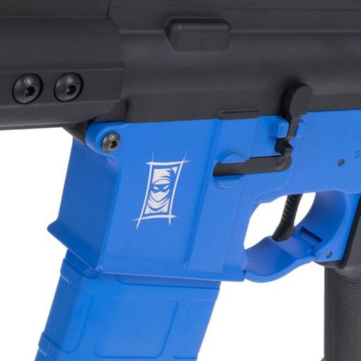 Aeg Bushido Chugi Speedsoft Saigo Defense