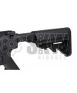 Aeg Kenji Zero Black Combo Saigo Defense