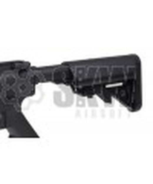 Aeg Kenji Zero Black Combo Saigo Defense