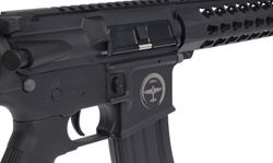 Aeg Kenji Zero Black Saigo Defense