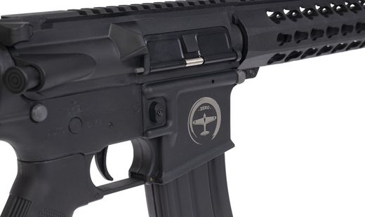 Aeg Kenji Zero Black Saigo Defense
