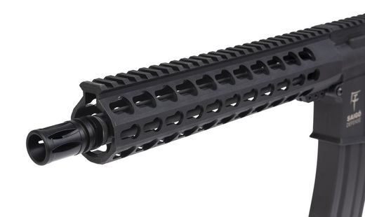 Aeg Kenji Zero Black Saigo Defense