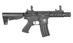 Aeg M4 Kenji Short Black Saigo Defense