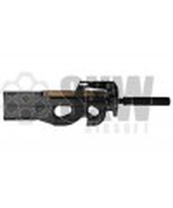 Aeg P90 Triple Rail Silencer Marui