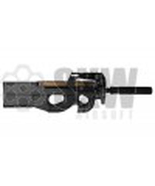 Aeg P90 Triple Rail Silencer Marui