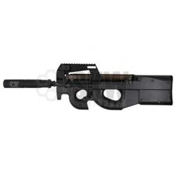 Aeg P90 Triple Rail Silencer Marui