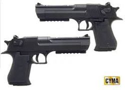 Pistola Aep Desert Eagle Cyma