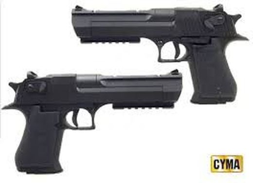 Pistola Aep Desert Eagle Cyma