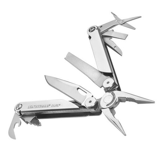 Alicates Curl Leatherman