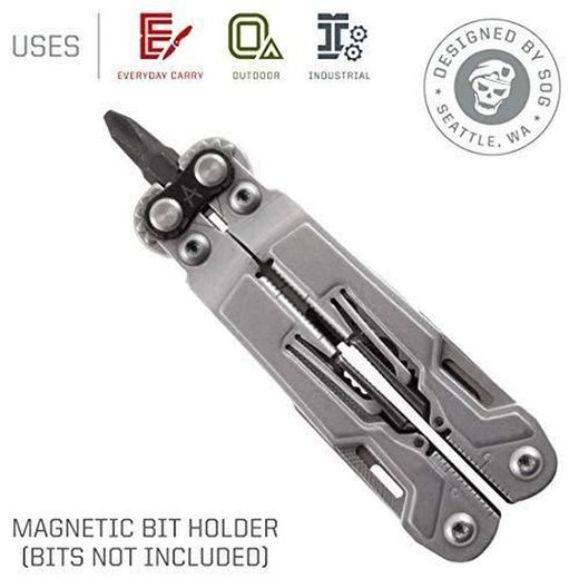 Alicates Multiherramienta Power Pint Sog
