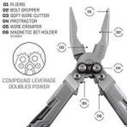 Alicates Multiherramienta Power Pint Sog