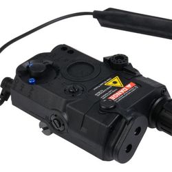Ampeq Con Laser Rojo y Linterna 175 Lumens Element