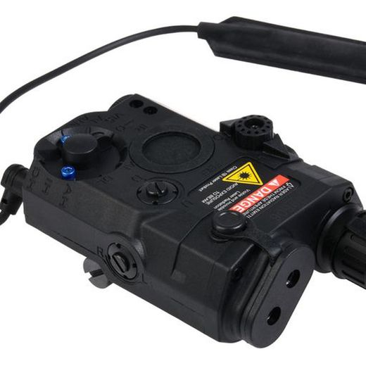 Ampeq Con Laser Rojo y Linterna 175 Lumens Element