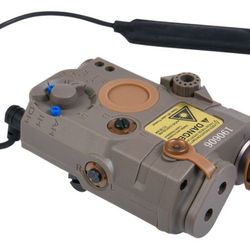 Ampeq Con Laser Rojo y Linterna 175 Lumens Tan Element