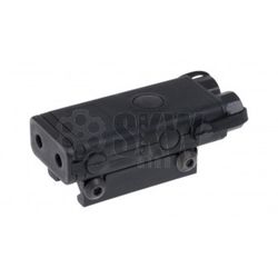 Ampeq Pro Negro Laser Rojo Fma