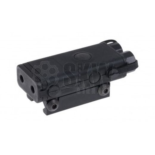 Ampeq Pro Negro Laser Rojo Fma