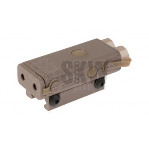 Ampeq Pro Tan Laser Rojo Fma